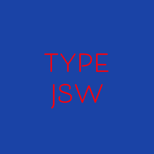 3.Puntas de husillo tipo JSW